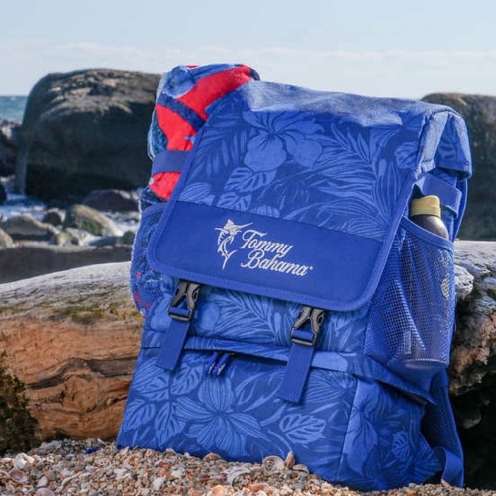 Tommy Bahama Backpack Cooler